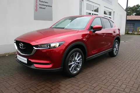 Annonce MAZDA CX-5 Essence 2021 d'occasion Allemagne