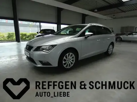 Annonce SEAT LEON Diesel 2016 d'occasion 