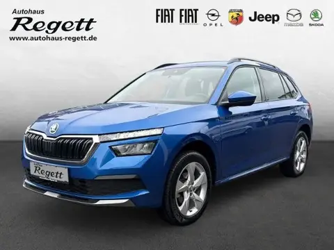 Used SKODA KAMIQ Petrol 2020 Ad 