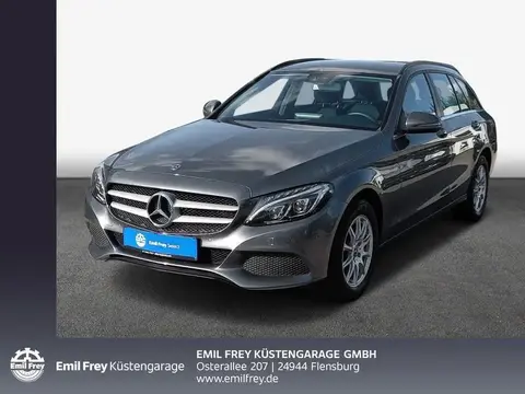 Used MERCEDES-BENZ CLASSE C Petrol 2018 Ad 