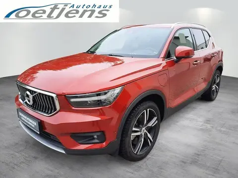 Annonce VOLVO XC40 Non renseigné 2021 d'occasion 