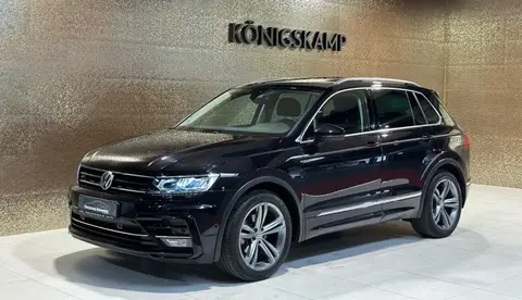 Annonce VOLKSWAGEN TIGUAN Essence 2018 d'occasion 