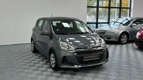 Annonce HYUNDAI I10 Essence 2018 d'occasion 