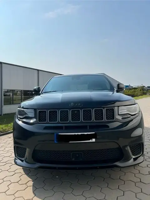 Used JEEP GRAND CHEROKEE Petrol 2019 Ad 