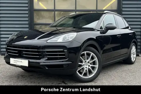 Annonce PORSCHE CAYENNE Essence 2018 d'occasion 