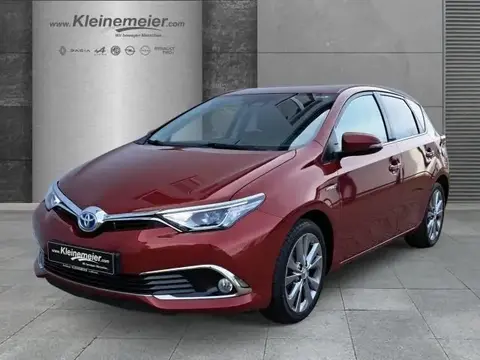 Used TOYOTA AURIS Hybrid 2018 Ad 