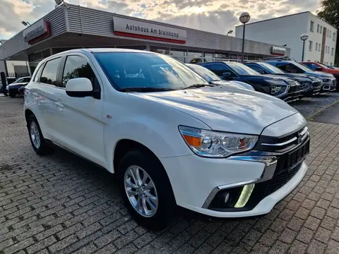 Used MITSUBISHI ASX Petrol 2019 Ad 