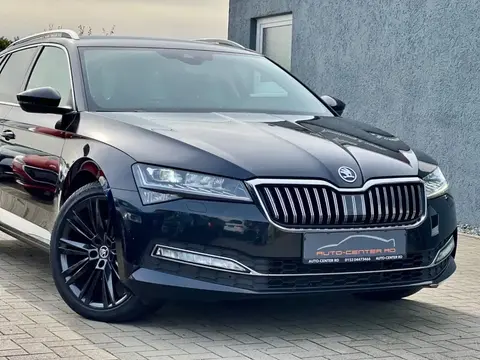 Used SKODA SUPERB Diesel 2020 Ad 