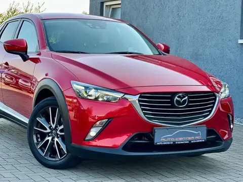 Annonce MAZDA CX-3 Diesel 2015 d'occasion Allemagne