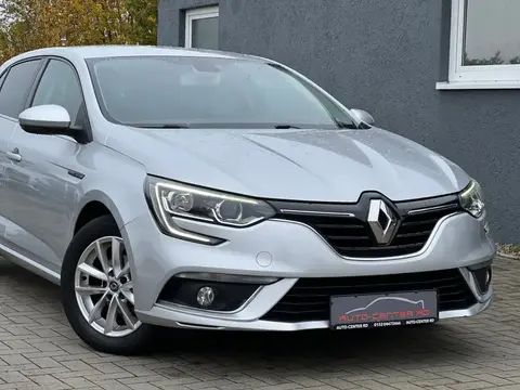 Annonce RENAULT MEGANE Essence 2016 d'occasion 