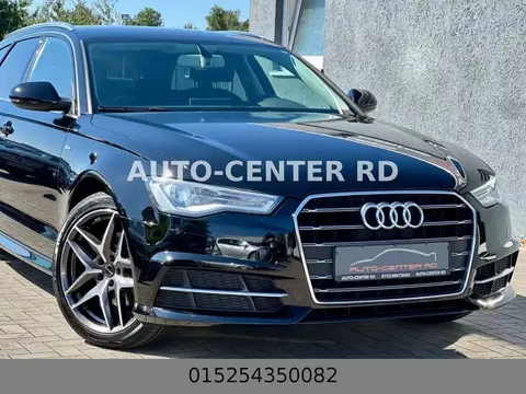 Annonce AUDI A6 Diesel 2018 d'occasion 