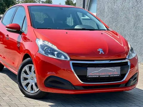 Used PEUGEOT 208 Petrol 2016 Ad 