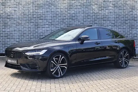 Annonce VOLVO S90 Hybride 2018 d'occasion 