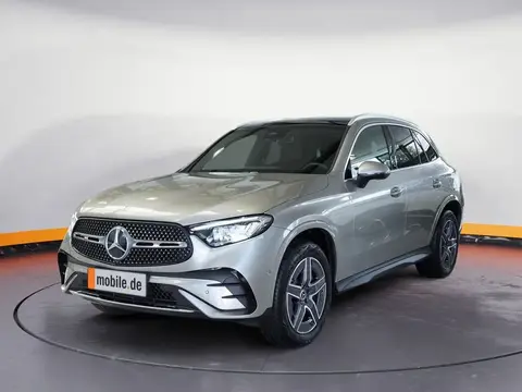 Annonce MERCEDES-BENZ CLASSE GLC Hybride 2023 d'occasion 