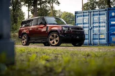 Used LAND ROVER DEFENDER Petrol 2024 Ad 