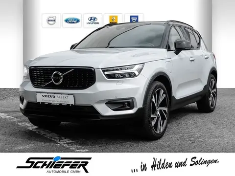 Used VOLVO XC40 Hybrid 2021 Ad 