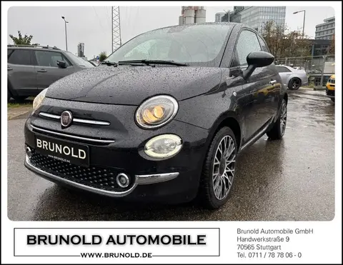 Used FIAT 500 Petrol 2022 Ad 