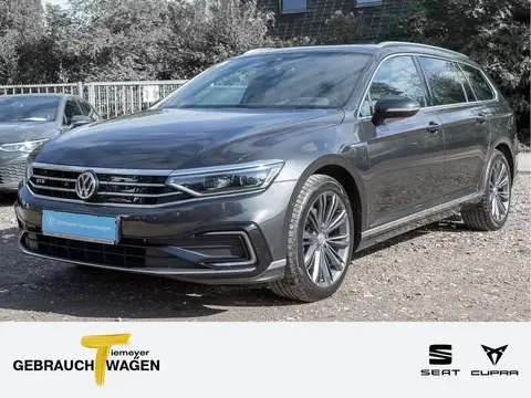 Annonce VOLKSWAGEN PASSAT Hybride 2020 d'occasion 