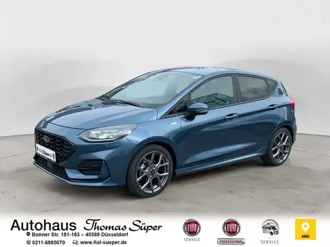 Used FORD FIESTA Petrol 2023 Ad 