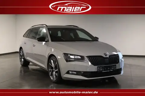 Annonce SKODA SUPERB Diesel 2019 d'occasion 