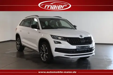 Annonce SKODA KODIAQ Diesel 2019 d'occasion 