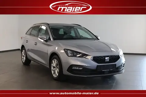 Annonce SEAT LEON Diesel 2021 d'occasion 