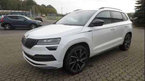 Annonce SKODA KAROQ Essence 2020 d'occasion 