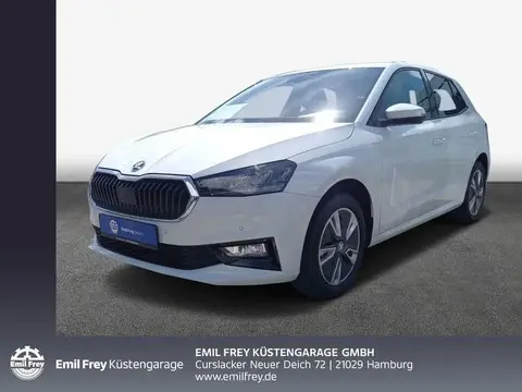 Annonce SKODA FABIA Essence 2023 d'occasion 