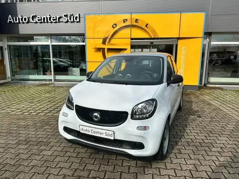 Used SMART FORFOUR Not specified 2018 Ad 