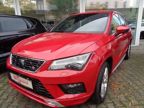 Used SEAT ATECA Diesel 2017 Ad 