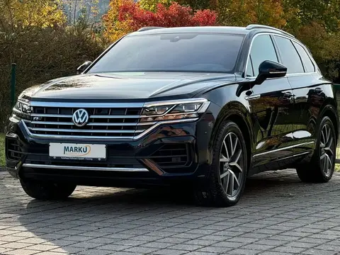 Used VOLKSWAGEN TOUAREG Diesel 2019 Ad 