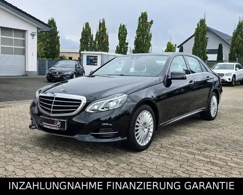 Used MERCEDES-BENZ CLASSE E Diesel 2014 Ad 