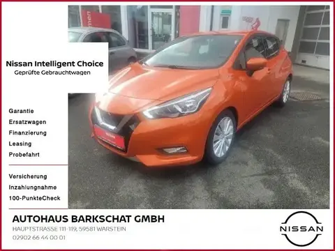 Used NISSAN MICRA Petrol 2020 Ad 