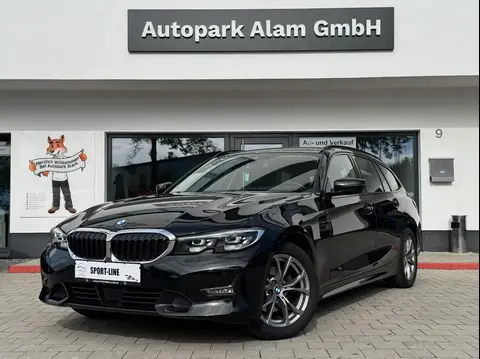 Annonce BMW SERIE 3 Diesel 2021 d'occasion 