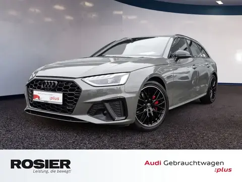 Annonce AUDI A4 Essence 2024 d'occasion 