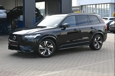 Annonce VOLVO XC90 Diesel 2022 d'occasion 