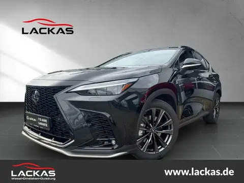 Annonce LEXUS NX Hybride 2024 d'occasion 