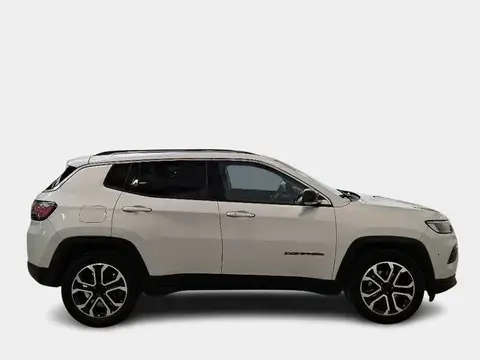 Annonce JEEP COMPASS Diesel 2021 d'occasion 