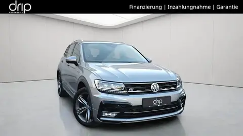 Used VOLKSWAGEN TIGUAN Petrol 2017 Ad 