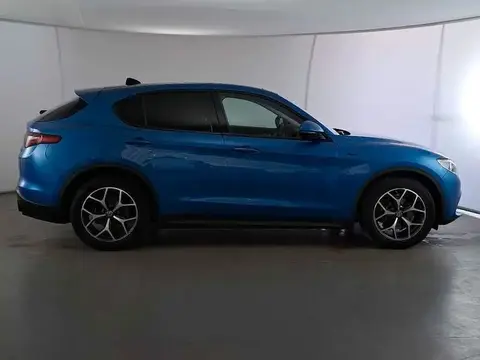 Annonce ALFA ROMEO STELVIO Diesel 2021 d'occasion 