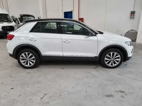 Used VOLKSWAGEN T-ROC Diesel 2019 Ad 