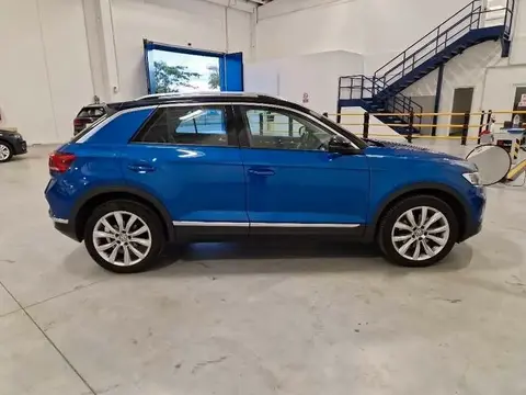 Used VOLKSWAGEN T-ROC Diesel 2019 Ad 