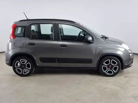 Annonce FIAT PANDA Hybride 2021 d'occasion 