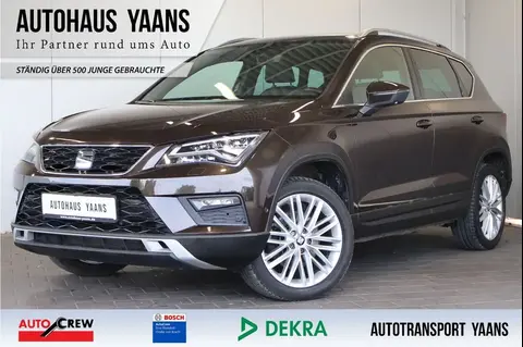 Used SEAT ATECA Diesel 2020 Ad 