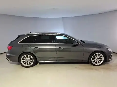 Used AUDI A4 Hybrid 2021 Ad 