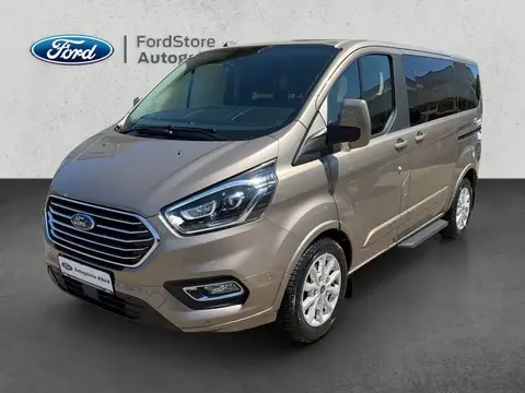 Used FORD TOURNEO Diesel 2023 Ad Germany