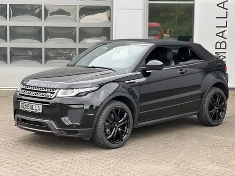 Annonce LAND ROVER RANGE ROVER EVOQUE Diesel 2018 d'occasion 