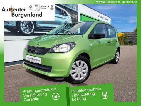 Annonce SKODA CITIGO Essence 2016 d'occasion 