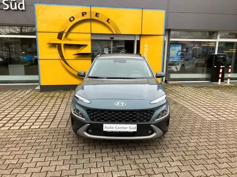 Used HYUNDAI KONA Petrol 2021 Ad 