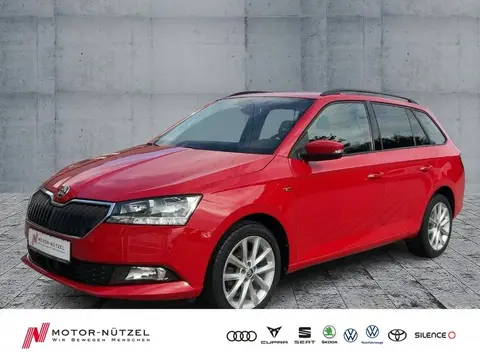 Annonce SKODA FABIA Essence 2019 d'occasion 